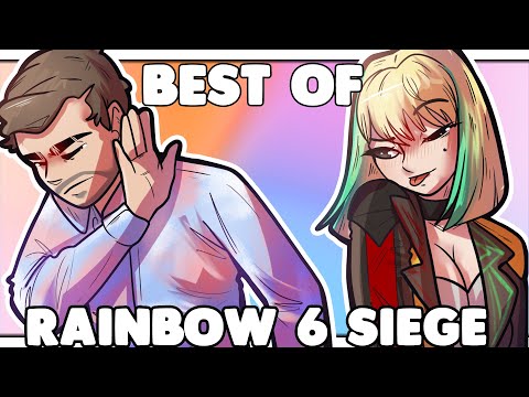 BLARG'S BEST OF RAINBOW 6 SIEGE - FT, Dooo, Smii7y, Mcnasty, Soup, Grizzy & More!