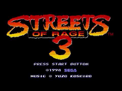 Streets Of Rage 3 - Happy Paradise (TC80 Edit)