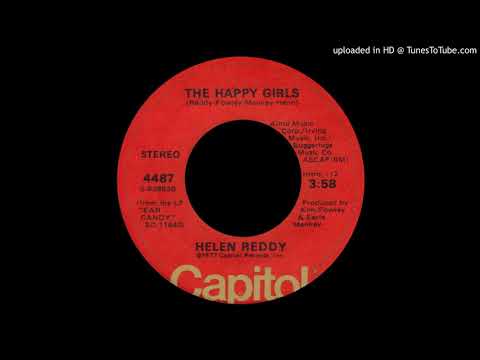 1977_286 - Helen Reddy - The Happy Girls - (45)(3.55) - (17)