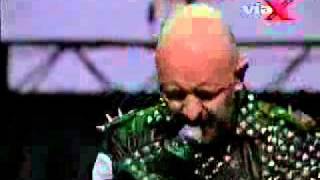 HALFORD - Silent Screams (Live in Chile, 2001)