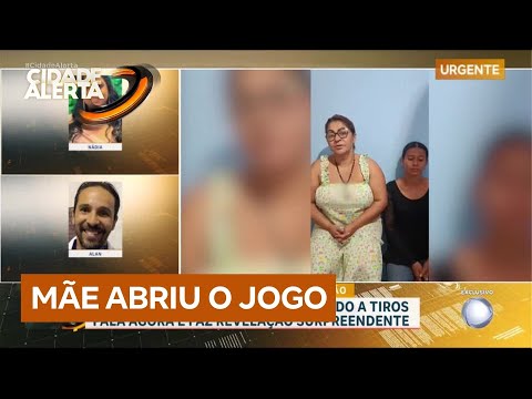 Mãe de médica que matou ex-companheiro em Arapiraca (AL) não acredita em legítima defesa