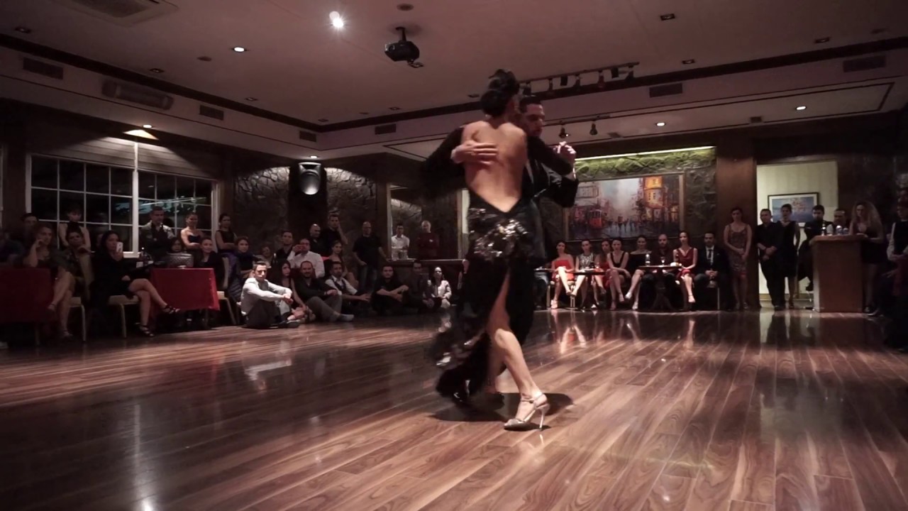 Gimena Herrera & Tomas Galvan - Capital Tango Weekend - 3 of 4