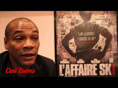 L'AFFAIRE SK1 - Interview : ADAMA NIANE