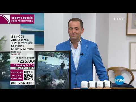HSN | Adam's Open House 06.26.2023 - 09 PM