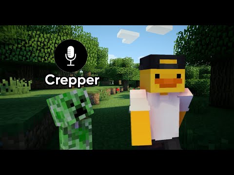 REACT A SI LES MOBS POUVAIENT PARLER