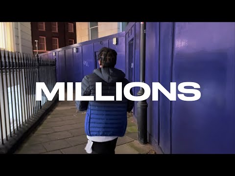 YoungBo$$ - Millions (Official Video)
