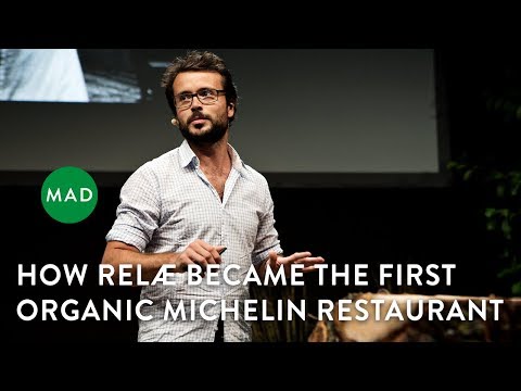 How Relæ Became the First Organic Michelin Restaurant | Christian Puglisi