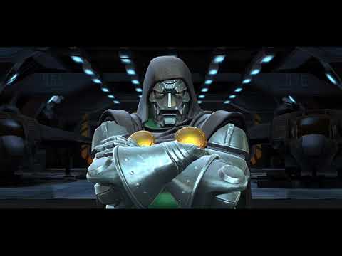 MCOC 5 Star Doctor Doom 3-Fury Gameplay VS ROL Winter Soldier-Marvel Contest of Champions