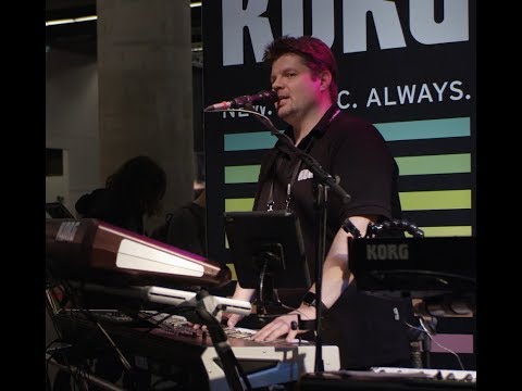 KORG Pa4X Musikant - Präsentation Musikmesse Frankfurt 2018