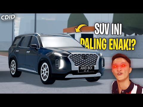 Membeli Mobil SUV Paling Bagus di CDID Revamp - Car Driving Indonesia (Roblox)
