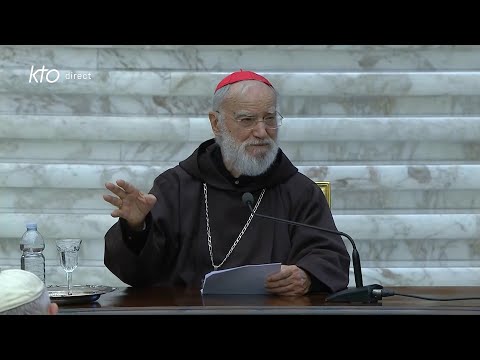 Prédication de l’Avent du cardinal Cantalamessa, 9 décembre 2022