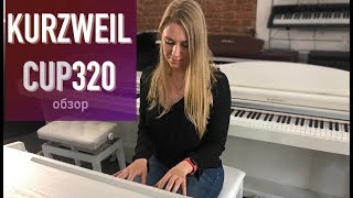 Kurzweil CUP320 - відео 1