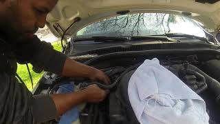 N80 VALVE REPLACEMENT OR MK6 Jetta When hot no start