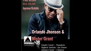 Orlando Johnson  & Mr Grant - OVERJOID (S.Wonder)