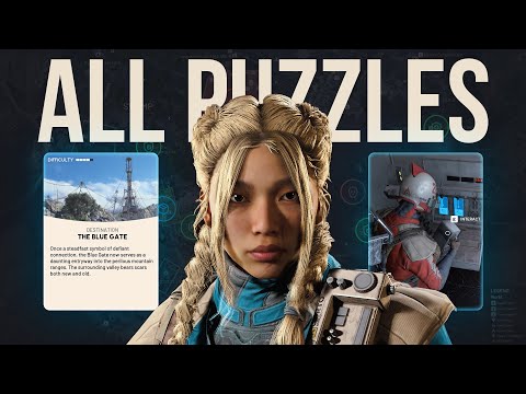 ARC Raiders ALL Puzzle Locations on Blue Gate! (Full Guide)