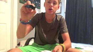 How To Attach Mouthguard To Lacrosse Helmet