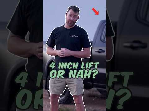 4-Inch Lift Kit vs Stock Suspension: Which is BEST for Off-Road? | @bdssuspension