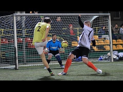 Gramy Swoje - Leanpassion: 3. tydzień (FLS Wiosna 2014)