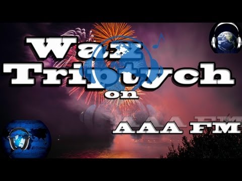 Wax Triptych - Private Eye