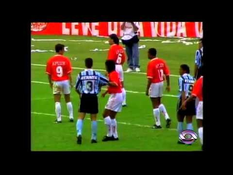 Inter 1x2 Grêmio (22/09/1996) - Brasileiro 1996