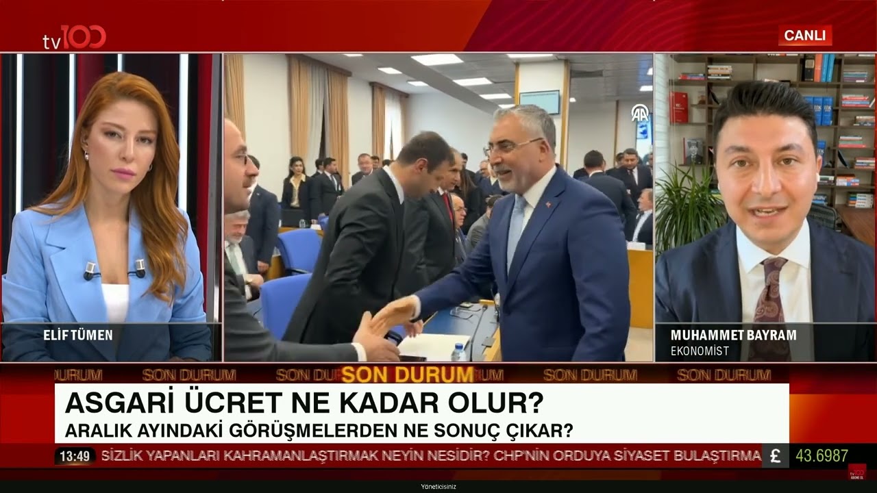 Asgari Ücret 30 Bin TL Olacak Mı?