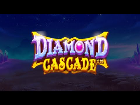 Diamond Cascade Pragmatic Play gameplay video