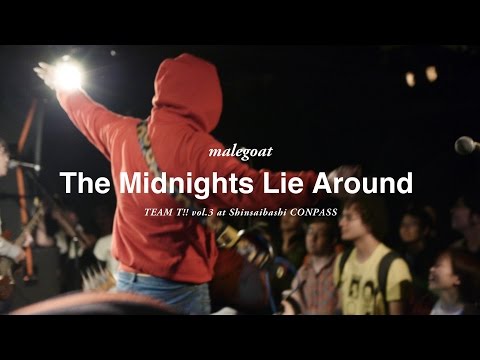 malegoat -The Midnights Lie Around