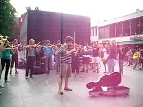 Belgian Youth Orchestra in Helsinki