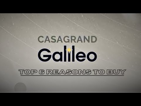 3D Tour Of CasaGrand Galileo