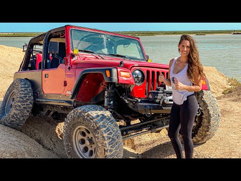 Testing The New 37” Atturo Tires on My Jeep Wrangler!