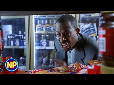 Liquor Store Robbery Scene | Blue Streak