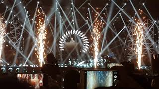 Intro - DJ Mix - AR Rahman Concert