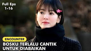 Download lagu Presdir Cantik Jatuh Hati Sama Karyawan Biasa || Alur Cerita Encounter 2018 mp3