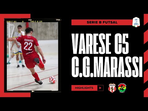 [HIGHLIGHTS] Day17 - Varese vs Città Giardino Marassi