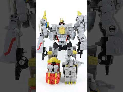 How To Transform: Transformers Legacy Evolution Volcanicus (Snarl) Part 4 #transformers