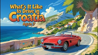 What It’s Really Like to Drive in Croatia (Second Time Around)