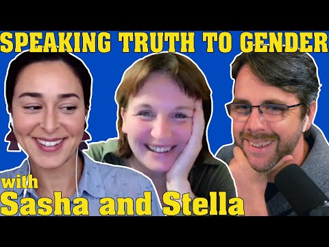 Waarheid spreken over gender — met Stella O'Malley en Sasha Ayad