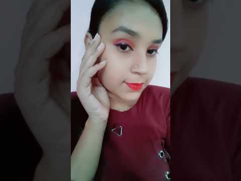 SUNSET Eye Makeup Tutorial | Jaclyn Hill x Morphe Volume 2 palette