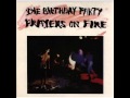 the birthday party - capers