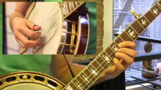 Learn Noam Pikelny's "Road to Columbus" [Song of the Week Series]