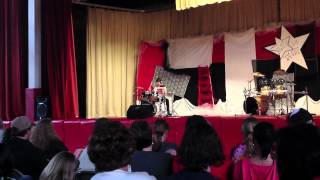 Zach - On Mainstreet - Late Nite Reading (Live Drum Cover)