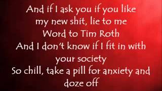 Hoodie Allen- act my age lyrics