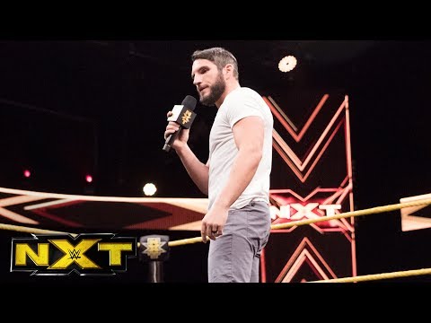 Report: Johnny Gargano And Bobby Fish Dealing With Injuries; NXT TakeOver Matches Not In Jeopardy