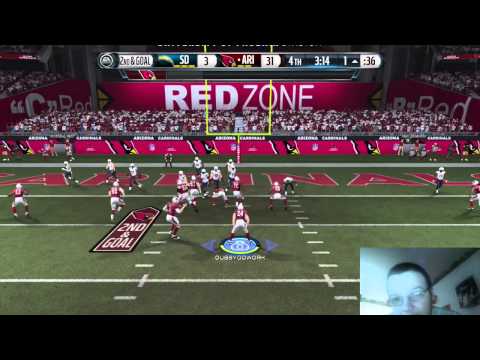 Madden NFL 15-Connected Franchise-First Pro Start and Career Game-EP.5