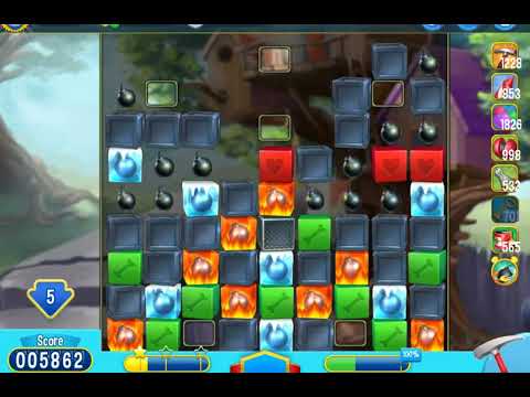 Pet Rescue Saga   Level 5053 no boosters