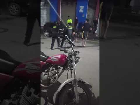SITUACIÓN DE ORDEN PÚBLICO EN PAUNA BOYACÁ