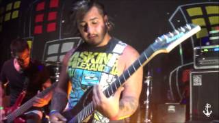 Within Reach Live at Clash City Station Filmed by Liberate Justice Entertainment