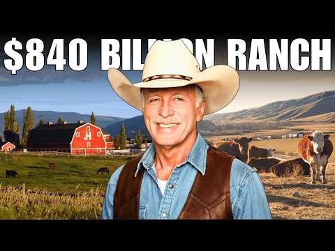 The SECRET American Billionaire Who Bought Canada's BIGGEST Land...