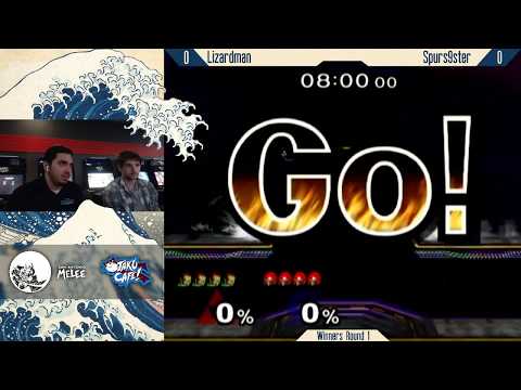 Muramasa 107 - Lizardman (Ganondorf) Vs Spurs9ster (Samus) - WR1