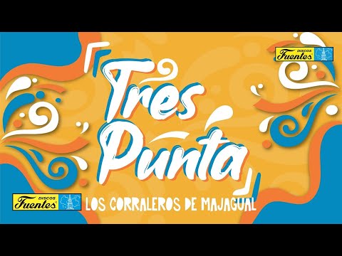 Los Corraleros de Majagual - Tres Punta (Audio) |  Discos Fuentes